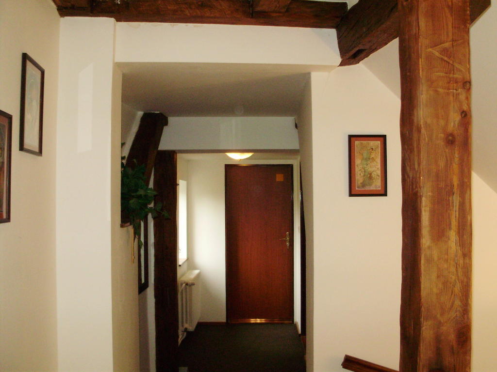 Ubytovani Doma Hotel Tisá Exterior photo