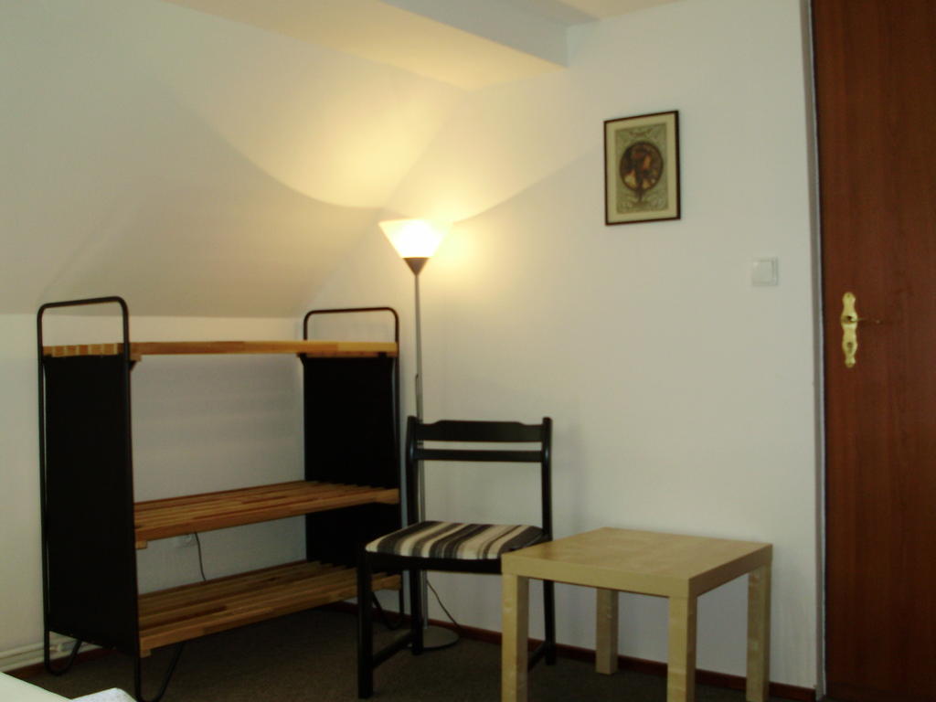 Ubytovani Doma Hotel Tisá Room photo
